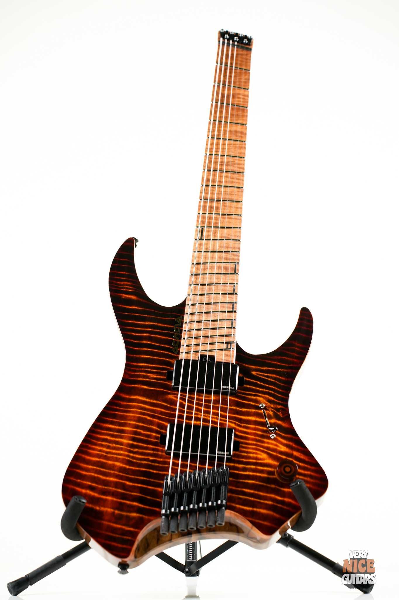 Acacia Medusa 7 Custom