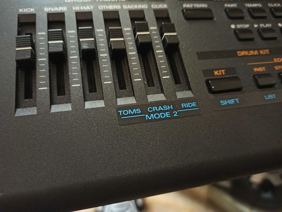 Roland TD-10 Expanded с картой расширения TDW-10