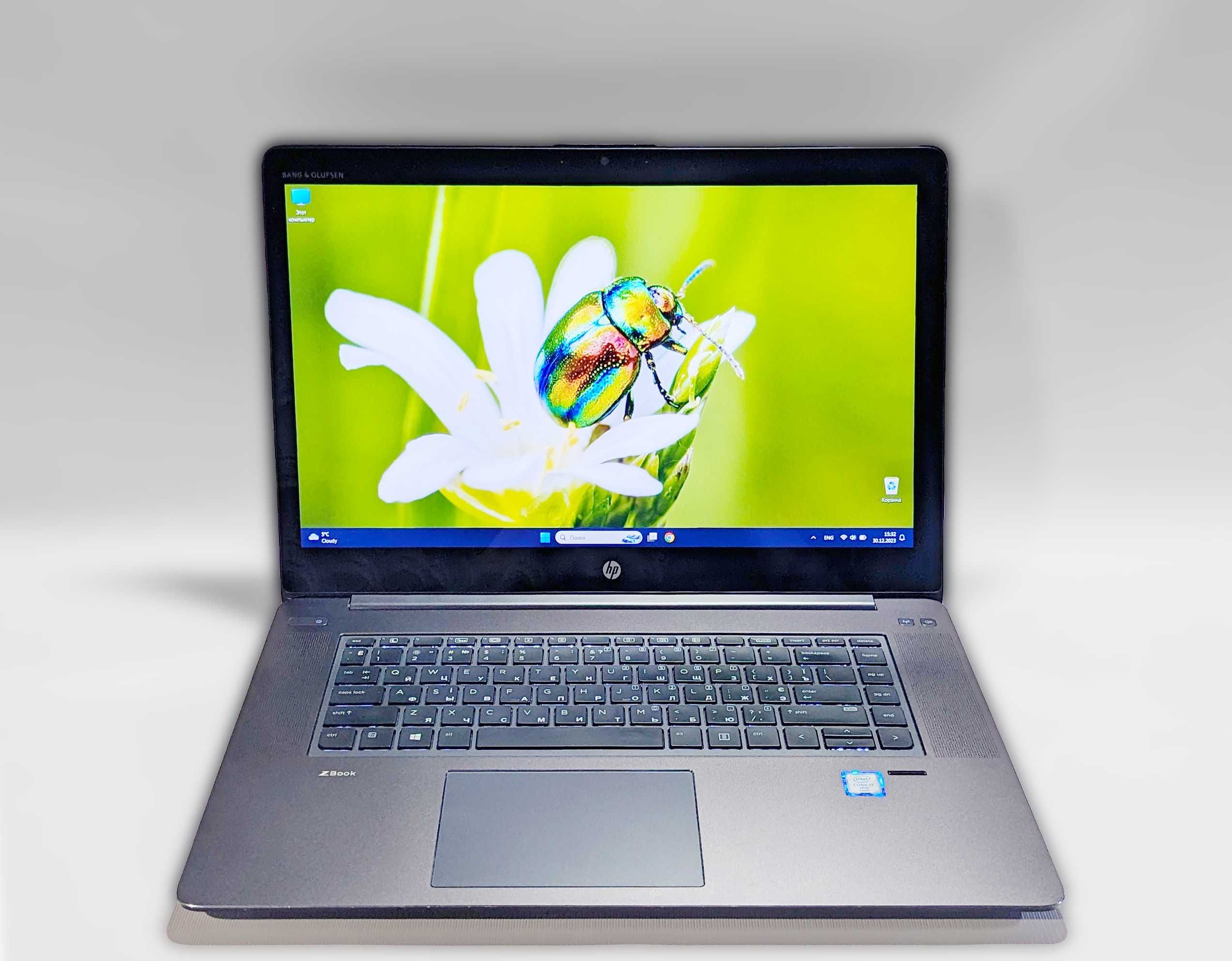 HP ZBook Studio G3 i7/3.6GHz/IPS Touch/32G_RAM/1TB_SSD/TBD/NVIDIA/Webc