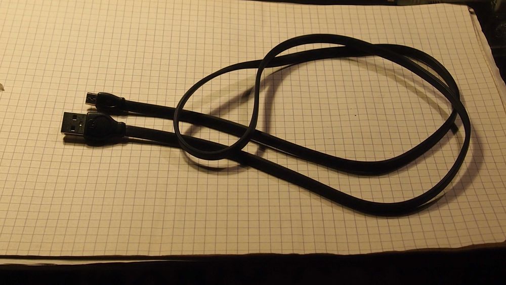 Kabel logo WK USB- USB;