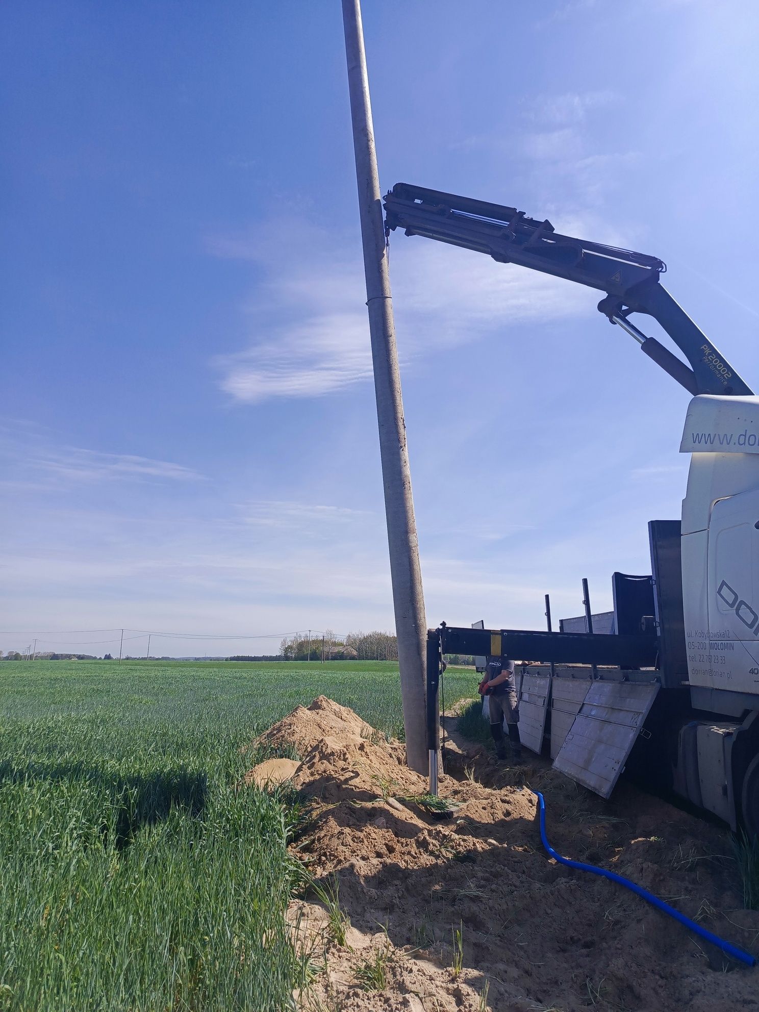 Turbina wiatrowa Hummer 20kW