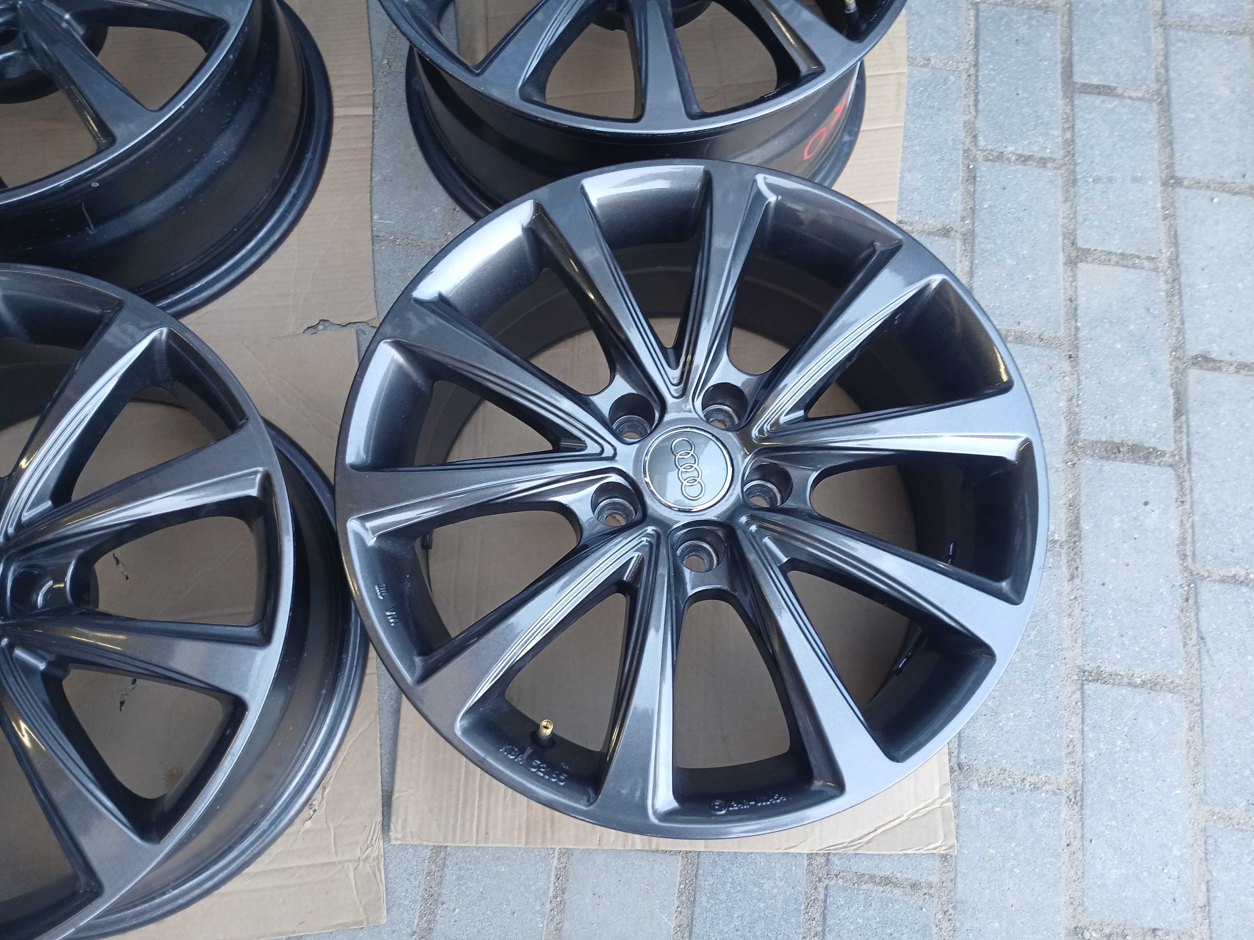 4x felgi alu 17 5x112 ET29 Audi A4 B7 B8 B9 A5 S5 A6 C6 C7 C8 A7 Q3 Q5