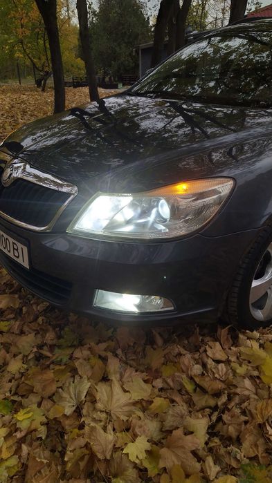 Skoda A5 2009 1.8