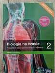 Biologia na czasie 2, wydanie 2024