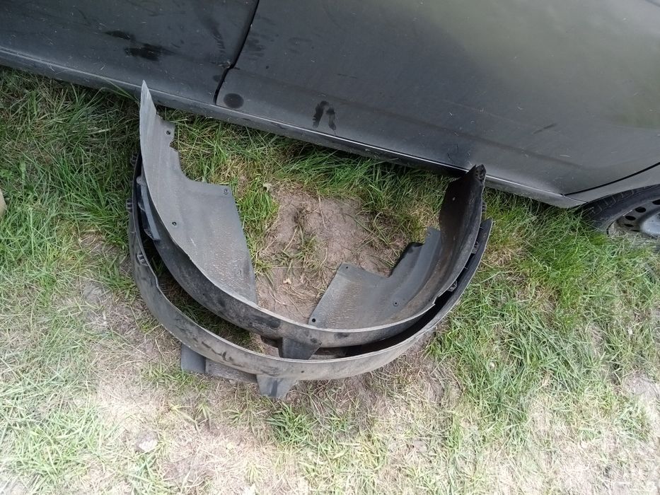 Nadkole prawe lewe opel Vectra c signum