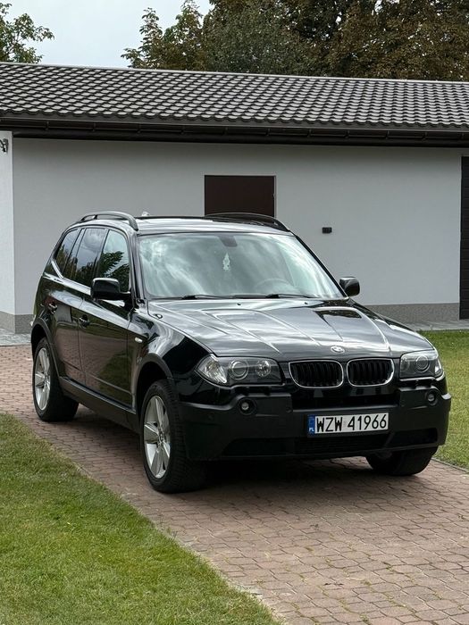 BMW X3 BMW X3 E83