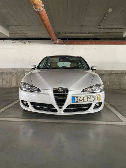 Alfa Romeo 147 1.9 JTD 16V Distinctive