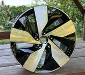 Felga aluminiowa VW Bologna 18” – oryginał 5x112 ET40 - Nowa
