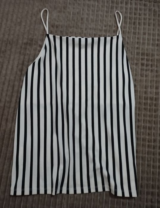 Bluzka w paski h&M S 36