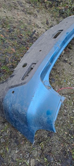 Бампер Mitsubishi  ASX