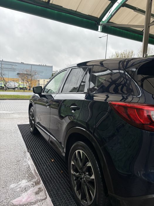 Mazda CX5 2.5 benzyna | Pierwszy właściciel | Salon PL