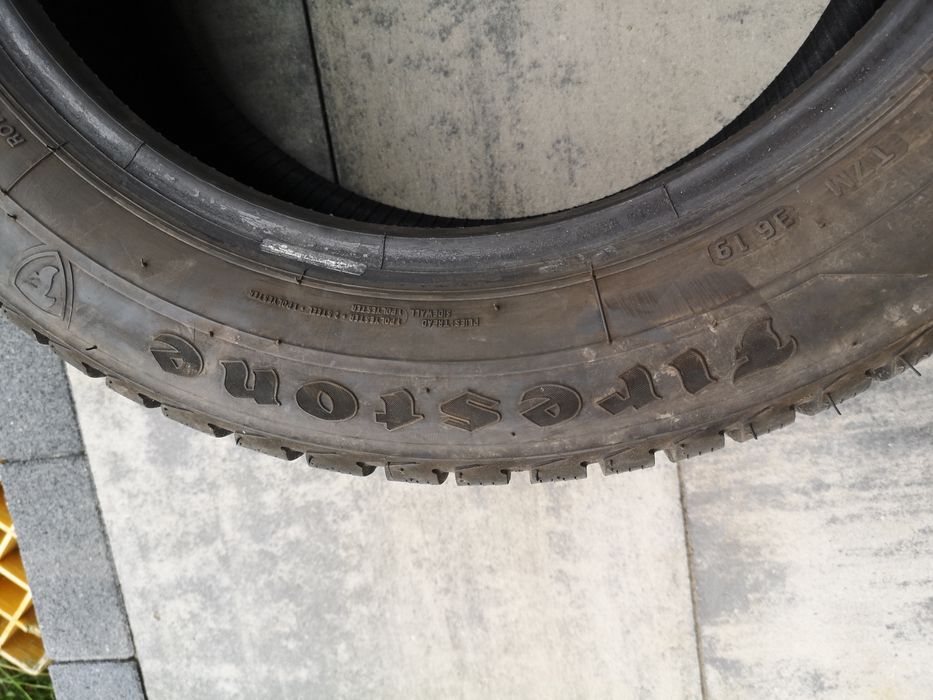 Opony 2x 205/55 R16 91H Firestone.