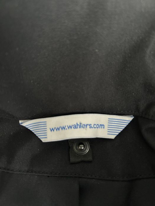 Męska instalatorska kurtka z membraną Gore-Tex niem.firmy Wahler
