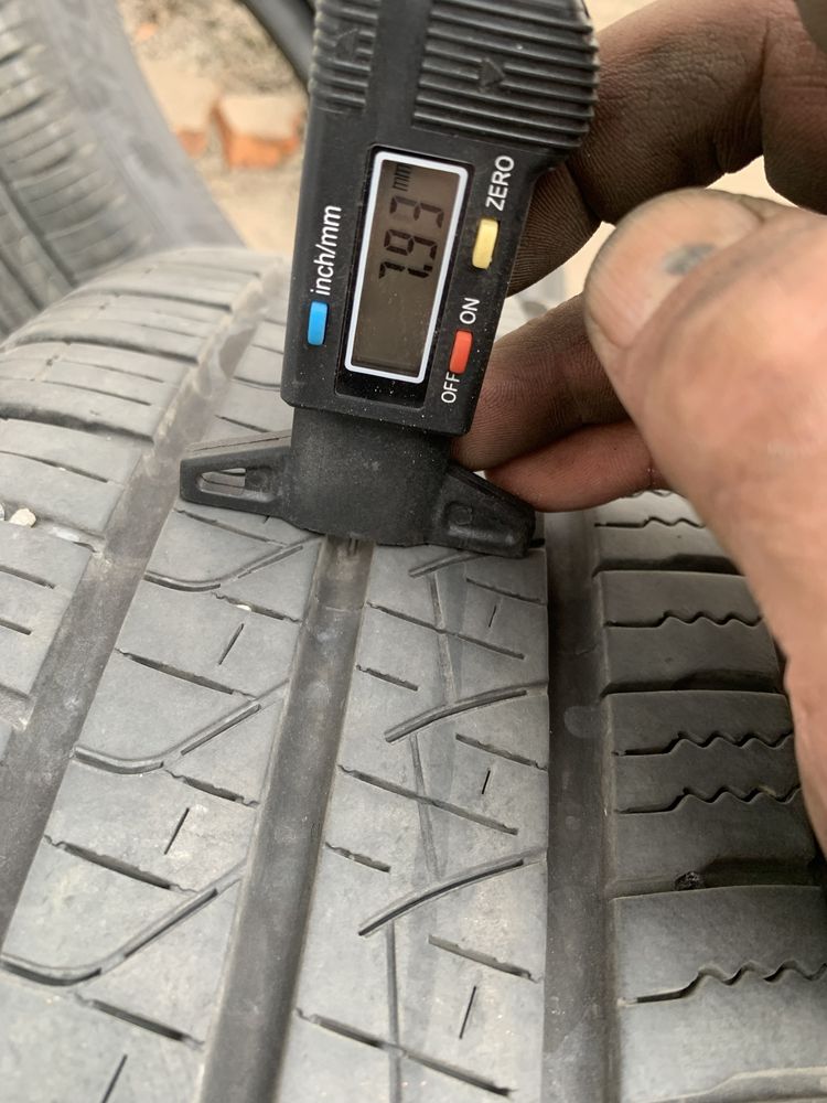 Резина Pirelli scorpion zero 245/45/21