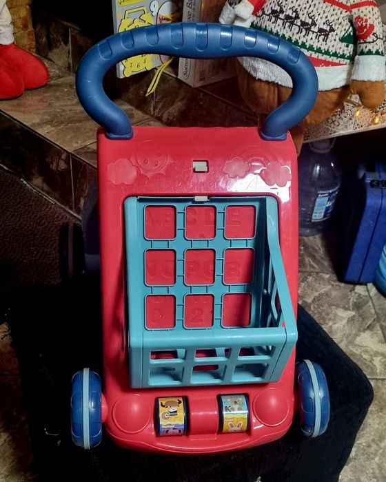 Продам ходунки каталка