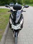 Skuter honda 125pcx