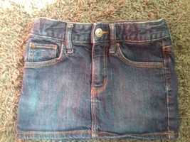 Spódniczka jeansowa H&M 98cm