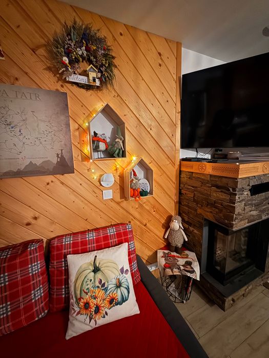 Domek w górach Tatry, Bukowina, Zakopane wolny Andrzejki Trzech Króli