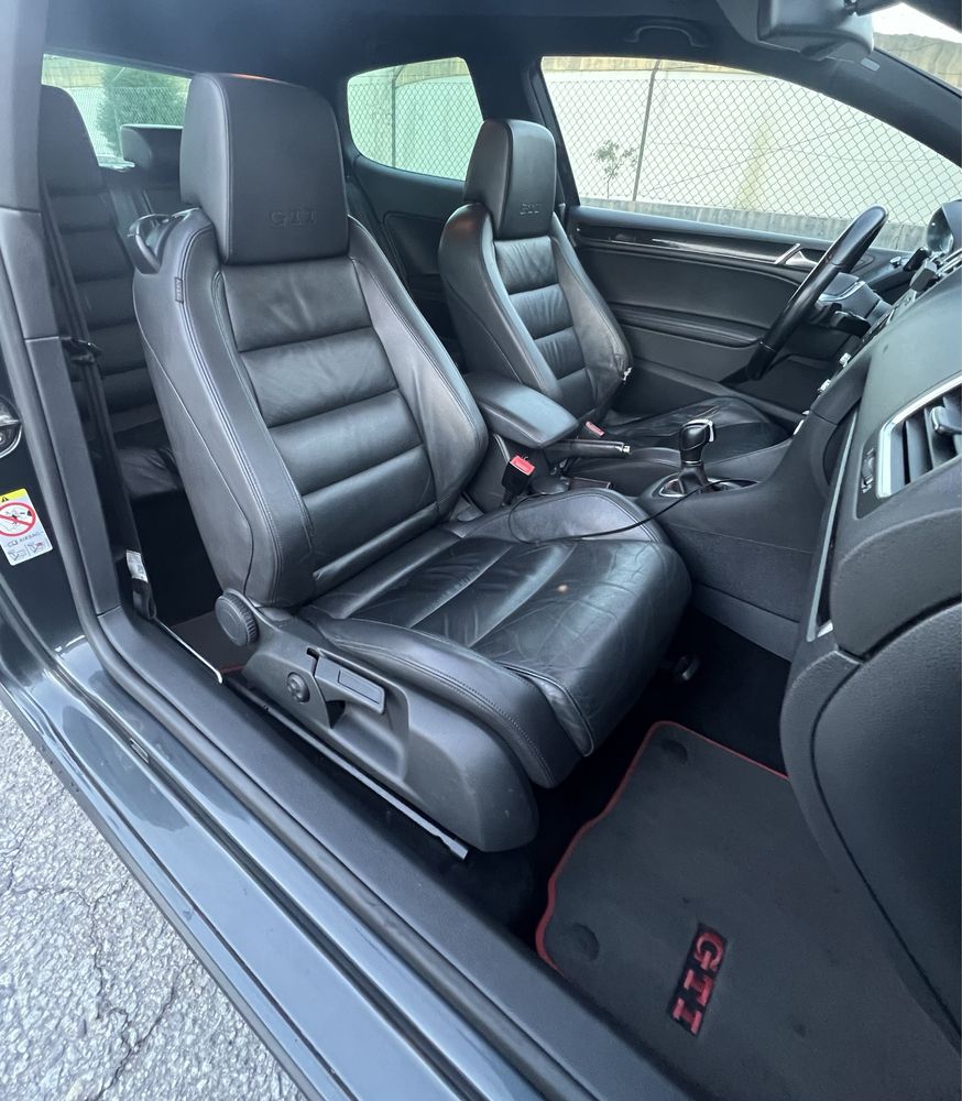 Vendo VW 6 GTI DSG