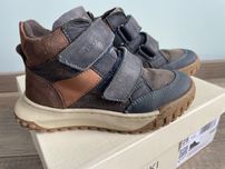 Buty półbuty trzewiki kozaki lasocki 28 jesień