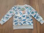 Nowa bluza r 98 C&A dinozaury