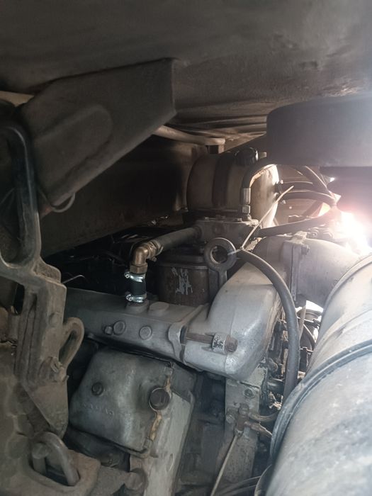 Продам камаз в робочому стані з прицепом