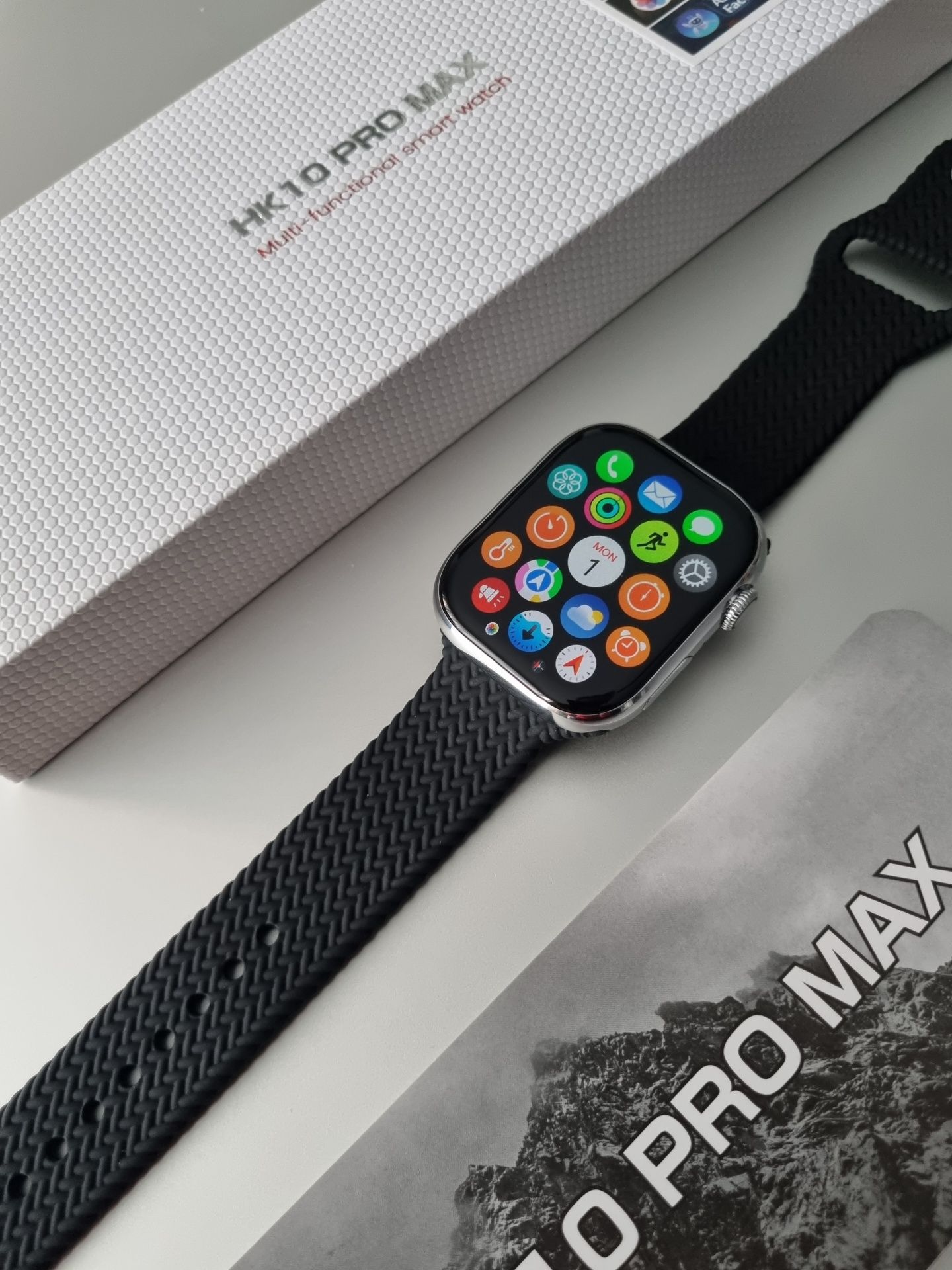 Smartwatch HK10 PRO MAX