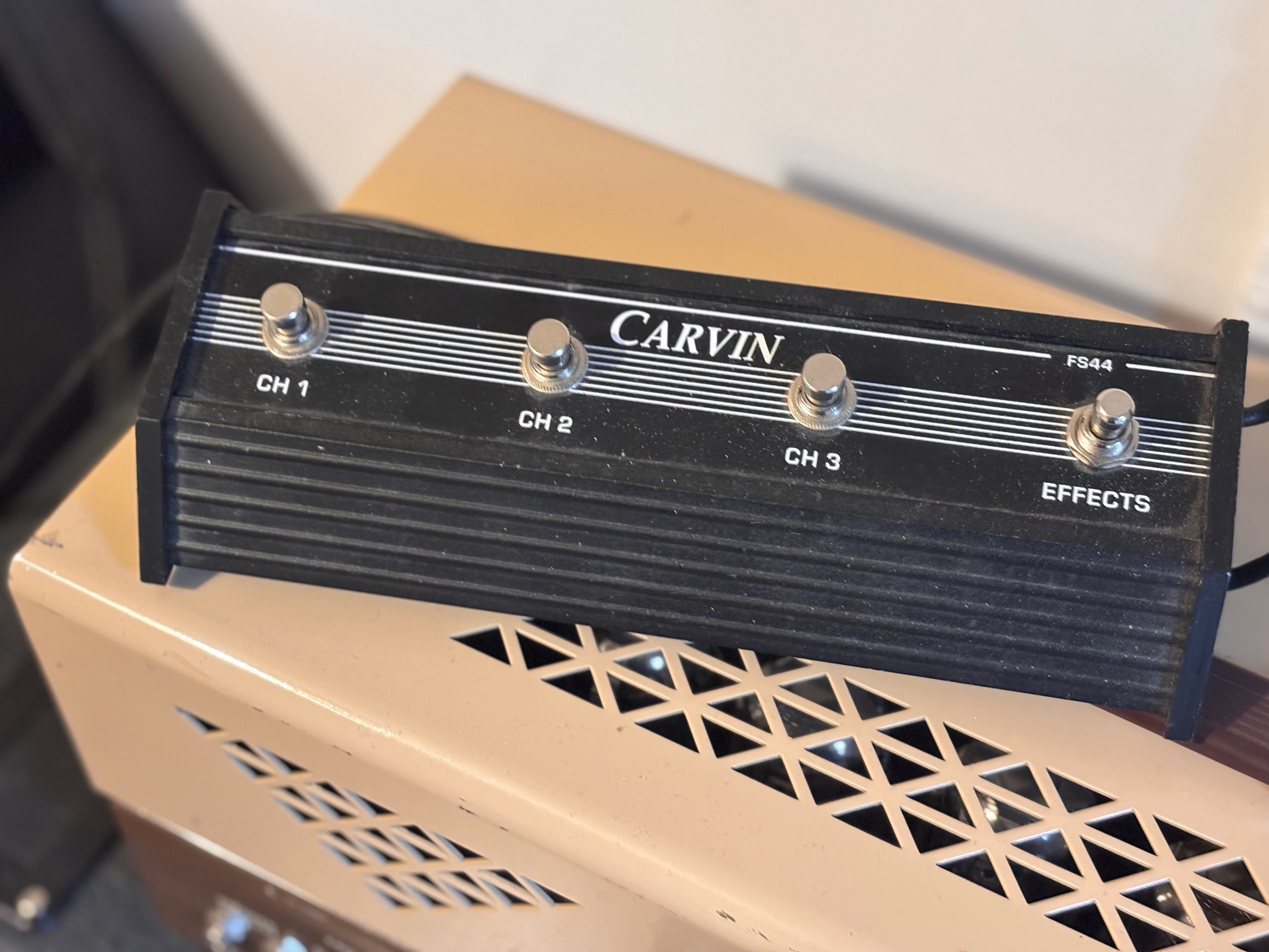Carvin Legacy 3 VL300 Steve Vai Wzmacniacz nie Marshall Mesa Fender