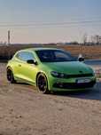 Volkswagen Scirocco 160KM benzyna, klima, alu, zarejestrowany PL