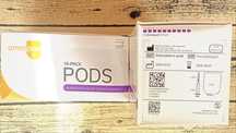 Pody  Omnipod  5 - kompatybilne z G6 i G7