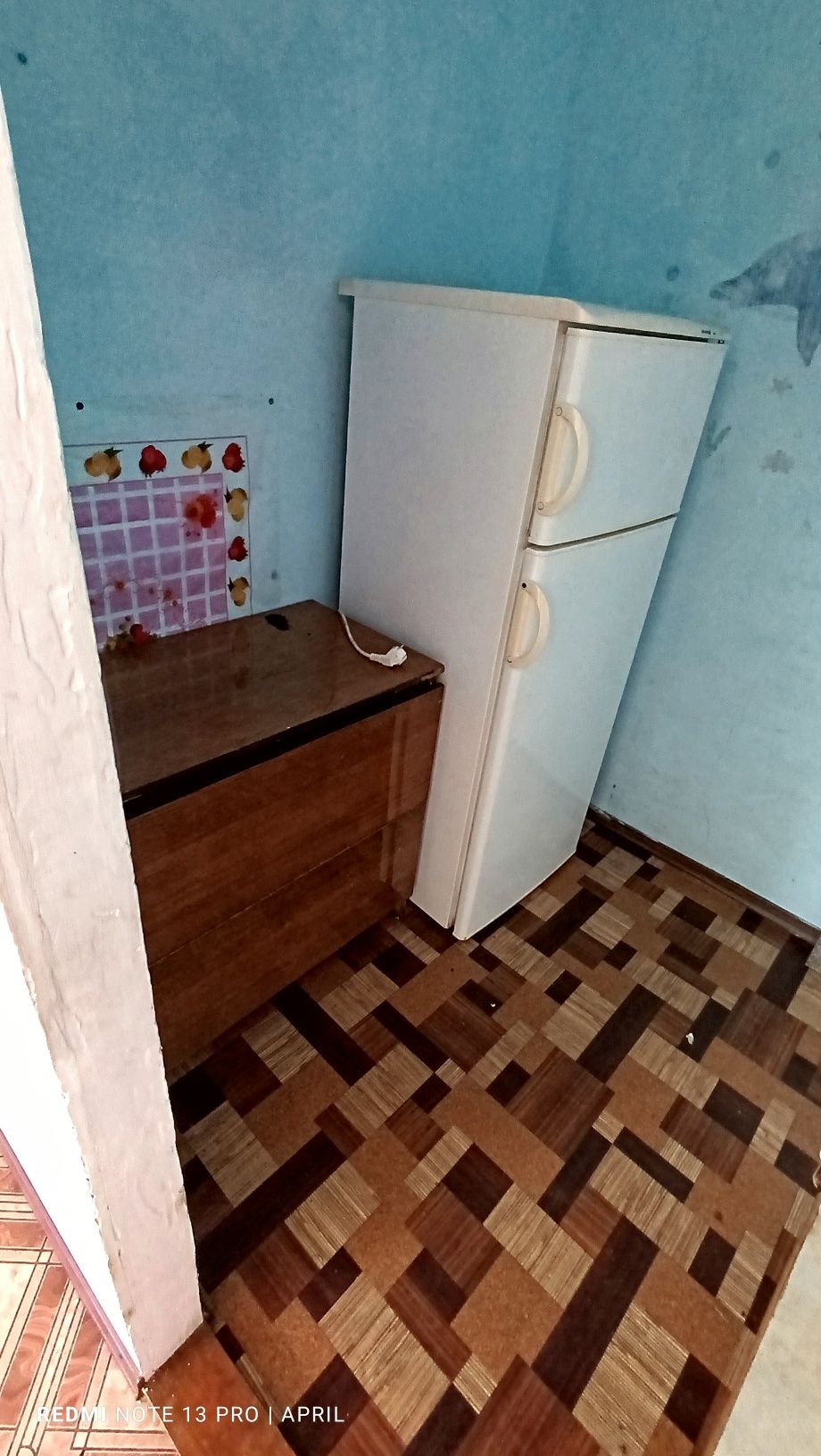 Комната в секции героев Днепра, 30