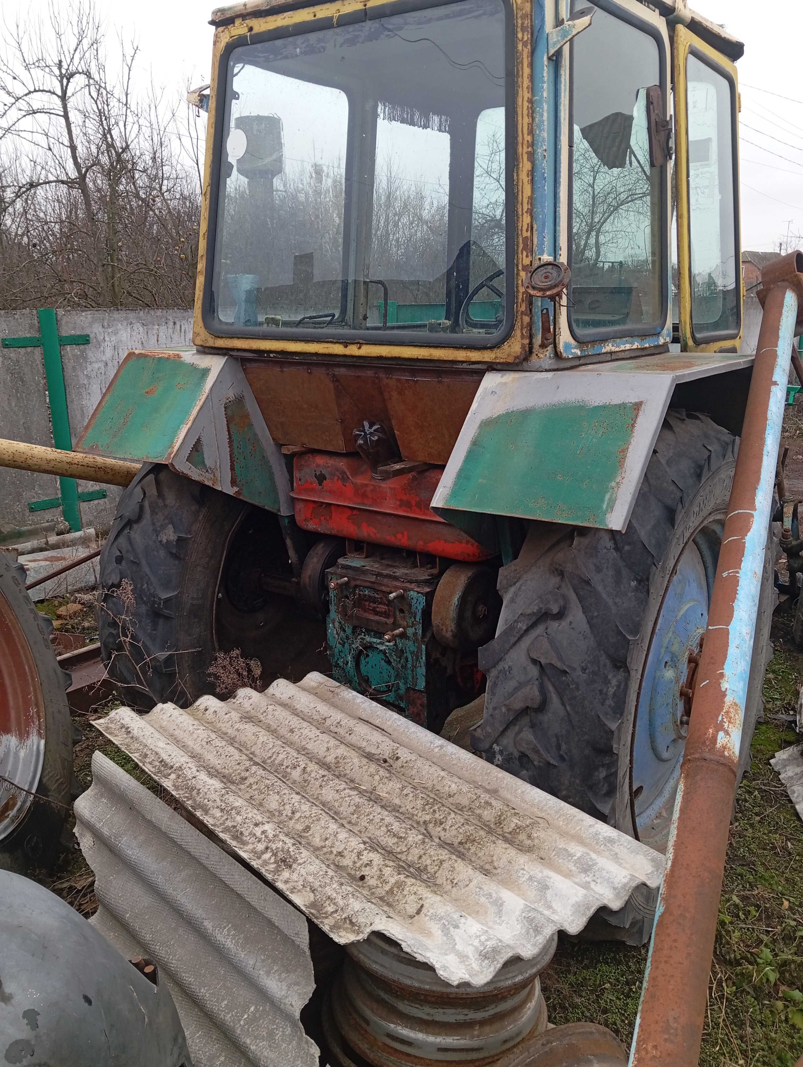Продам трактор ЮМЗ -6