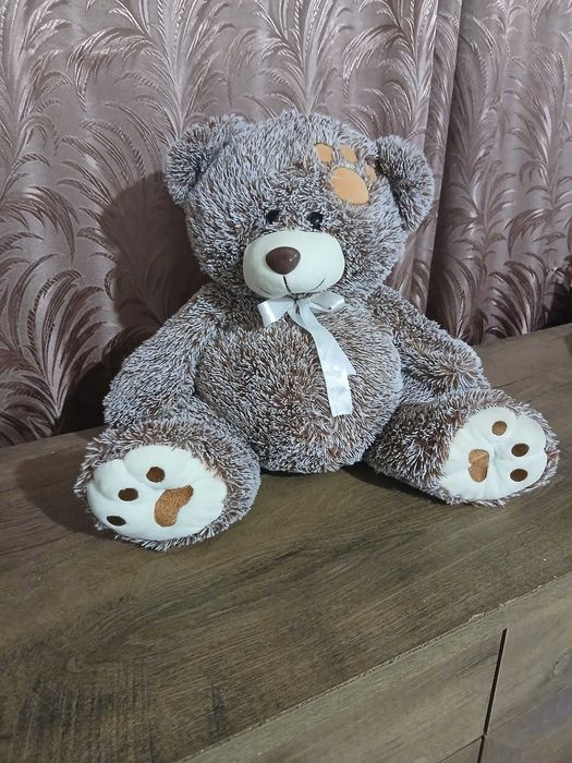 Плюшевий ведмедик
