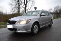 Skoda Octavia 2 LIFT 1.9 TDI 2010R