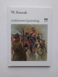 W.Kossak malarstwo/paitning Wydawnictwo BOSZ ART