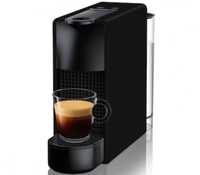 Капсульная кофемашина Nespresso Essenza Mini C30 PIANO BLACK черная