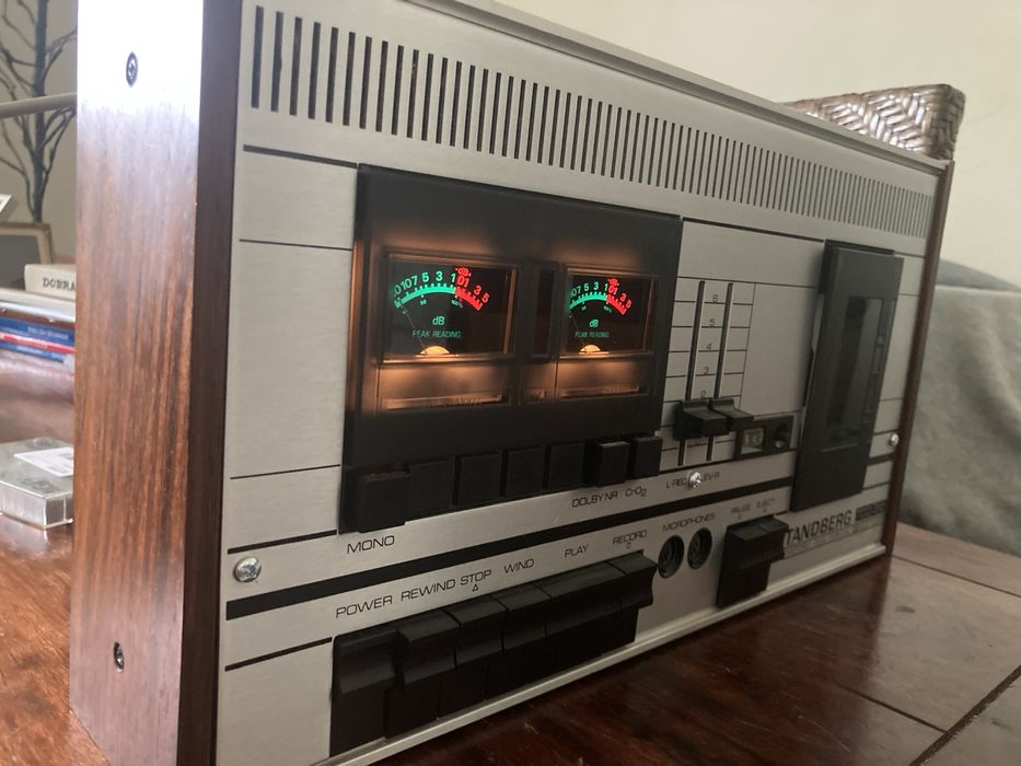 Tandberg TCD 310 deck