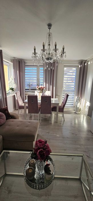 Wyjątkowe i nowoczesne M5 w centrum miasta z tarasem(10m2),spiżarnią!