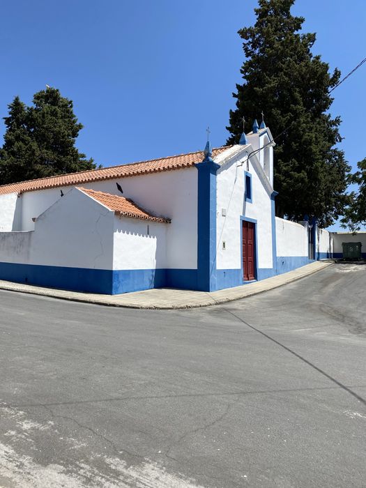 Casa com preojecto aprovado alcacer do sal