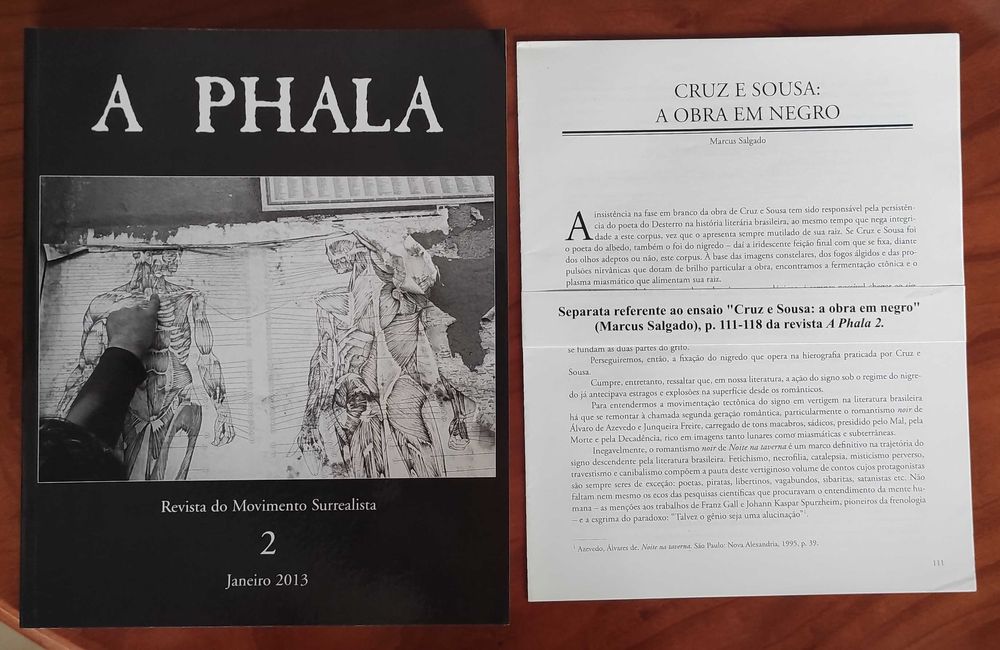 A PHALA. Revista do Movimento Surrealista