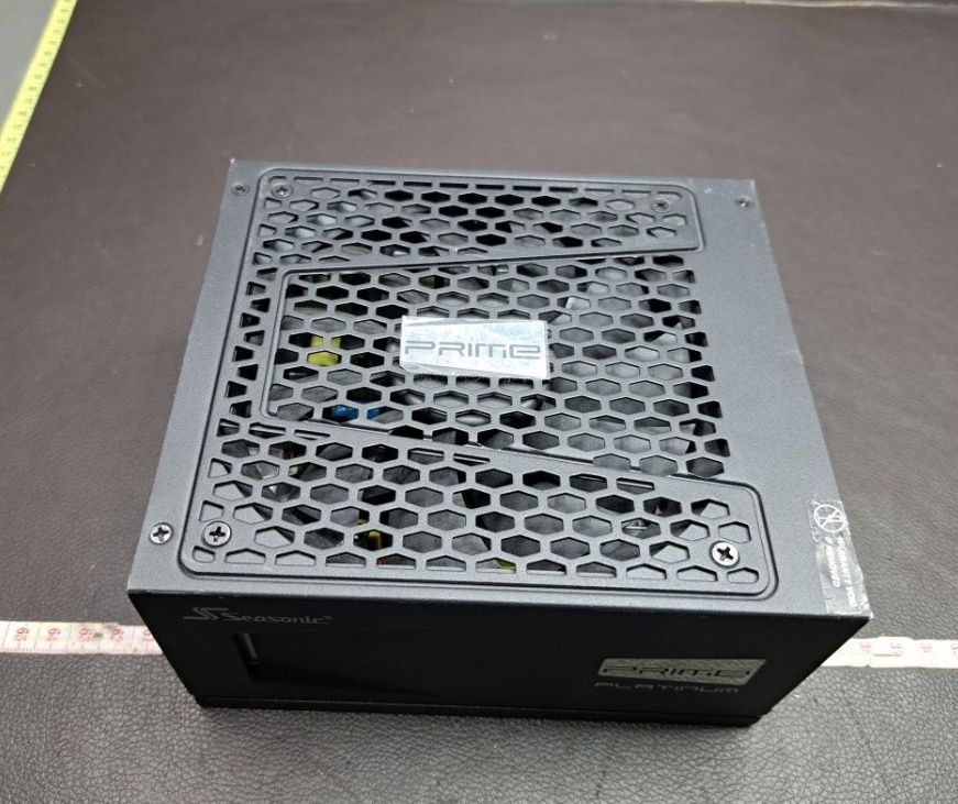 Блок живлення SSR-650PD (PRIME 650 Platinum) 650W