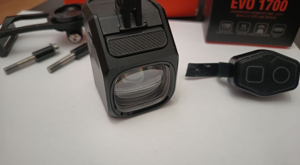 Magicshine evo1700 okazja najtaniej moon towild gaciron lampka led