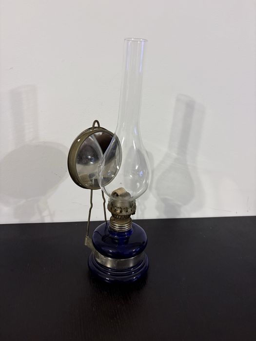 Kultowa lampa naftowa z PRL