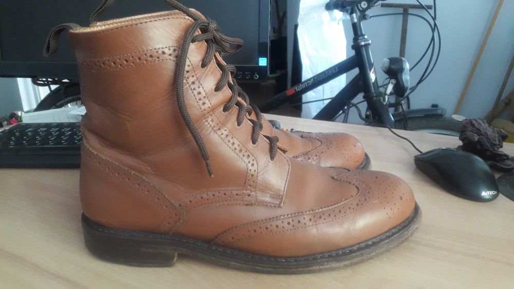 Ботинки Grafters