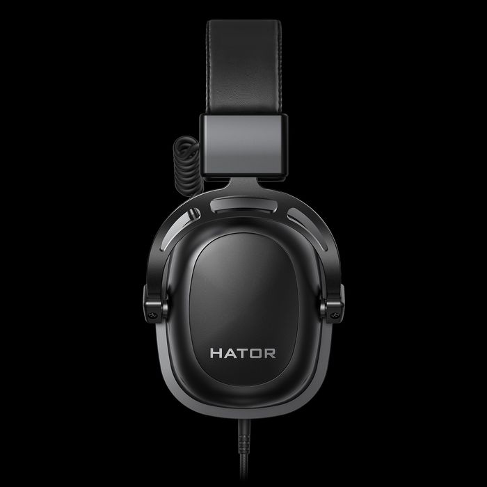 HATOR hypergang 2 black (ne Logitech Havit Ryzen Fifine Apple HyperX)