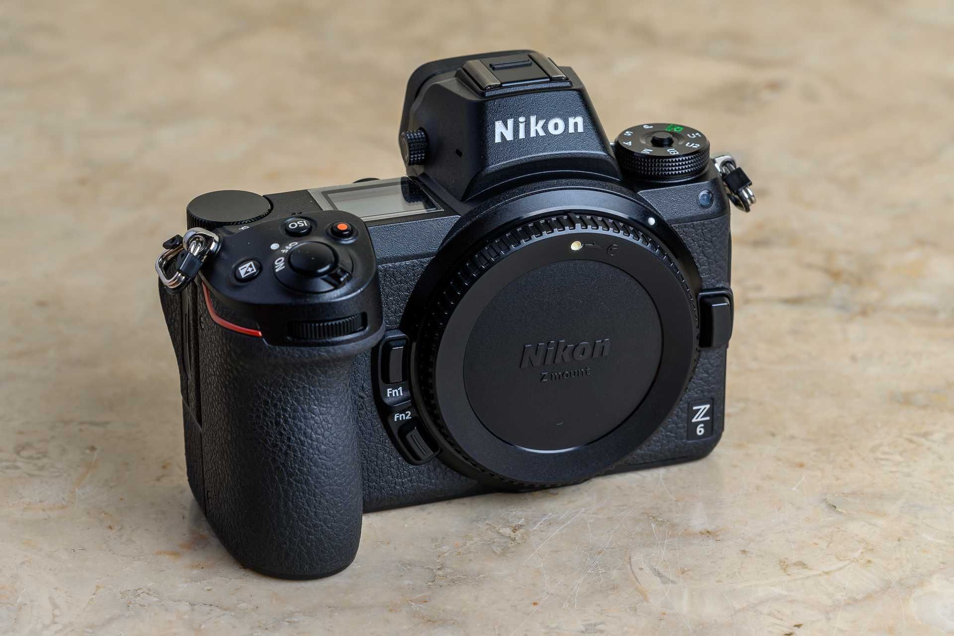 Nikon Mirrorless Z 6