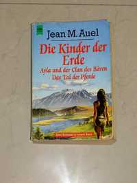 Die Kinder der Erde (2 Buecher) - Jean M. Auel - em alemão