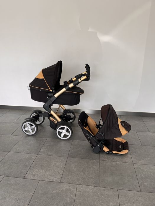 Wózek dziecięcy ABC Design 4 Tec