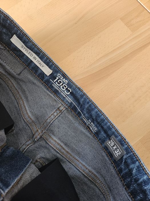 Джинси 28×32 НОВІ