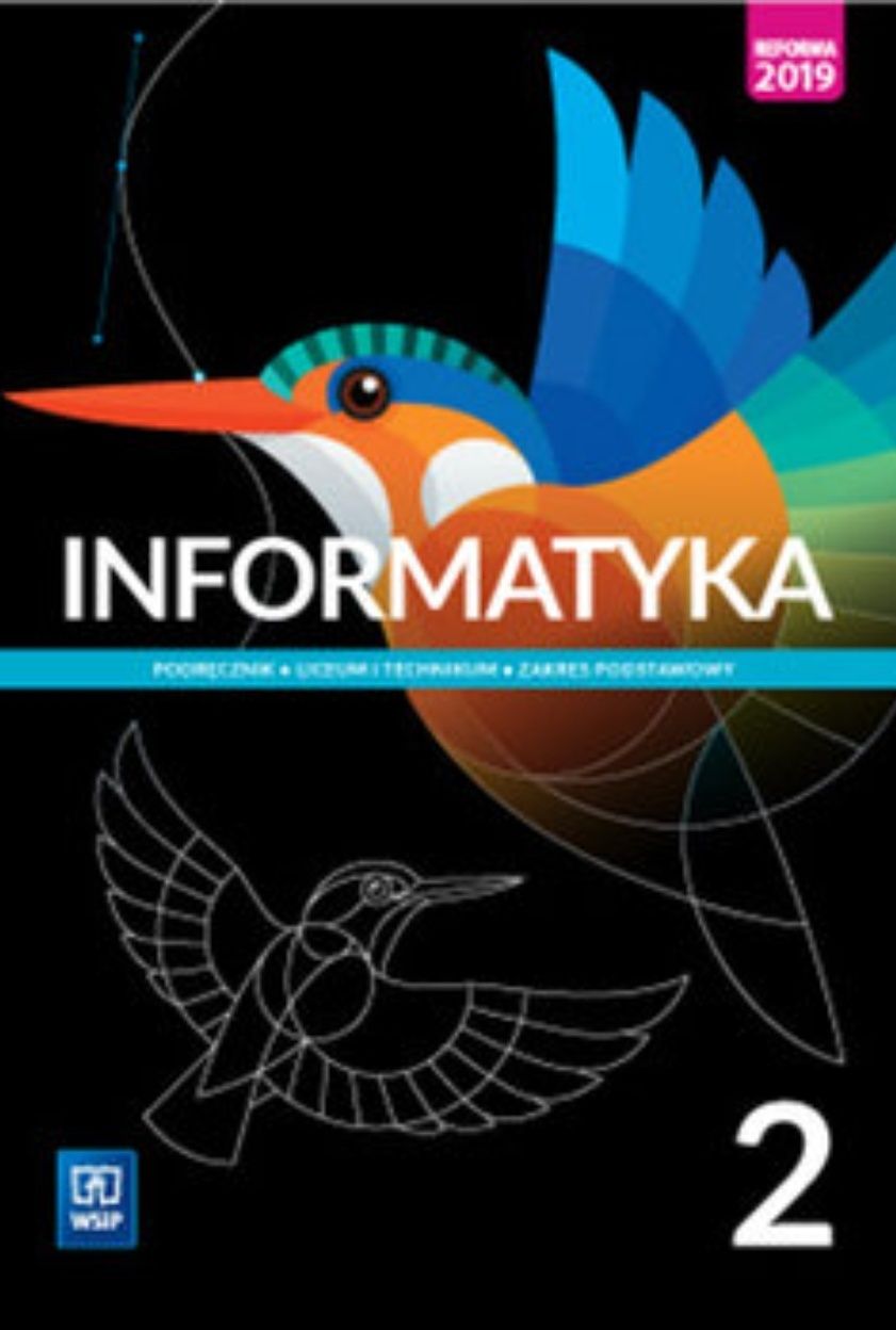 Informatyka Podręcznik do technikum, LO